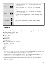 Preview for 35 page of Thorne & Derrick ecom Tab-Ex 01 DZ1 Manual