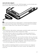 Preview for 37 page of Thorne & Derrick ecom Tab-Ex 01 DZ1 Manual