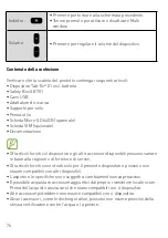 Preview for 76 page of Thorne & Derrick ecom Tab-Ex 01 DZ1 Manual