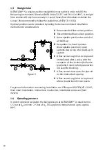 Preview for 10 page of Thorne & Derrick Kamstrup ULTRAFLOW 54 Installation Manual