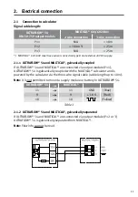 Preview for 11 page of Thorne & Derrick Kamstrup ULTRAFLOW 54 Installation Manual