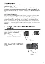 Preview for 15 page of Thorne & Derrick Kamstrup ULTRAFLOW 54 Installation Manual