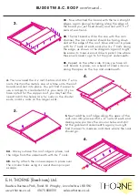 Preview for 11 page of Thorne BEES ON A BUDGET W.B.C. BEEHIVE Assembly Instruction Manual