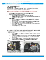 Предварительный просмотр 4 страницы ThoroughClean D10R-30C Trailer Operator'S Manual