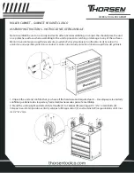 Preview for 2 page of Thorsen 413890-C User Manual