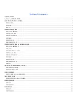 Preview for 3 page of ThorWorks Industries SealMaster 300 Series Owner'S Manual