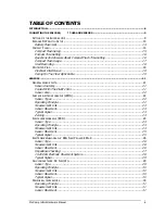 Preview for 6 page of Thought Technology Ltd. Procomp Infiniti Hardware Manual