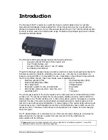 Preview for 8 page of Thought Technology Ltd. Procomp Infiniti Hardware Manual