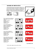 Preview for 13 page of Thought Technology Ltd. Procomp Infiniti Hardware Manual