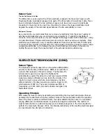 Preview for 22 page of Thought Technology Ltd. Procomp Infiniti Hardware Manual