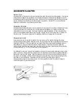 Preview for 34 page of Thought Technology Ltd. Procomp Infiniti Hardware Manual