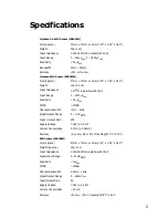 Preview for 41 page of Thought Technology Ltd. Procomp Infiniti Hardware Manual