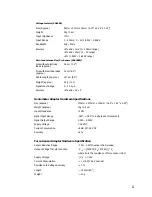 Preview for 43 page of Thought Technology Ltd. Procomp Infiniti Hardware Manual