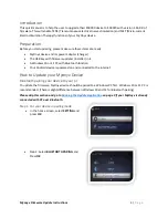 Preview for 4 page of Thought Technology MYONYX Firmware Update Instructions