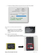 Preview for 12 page of Thought Technology MYONYX Firmware Update Instructions