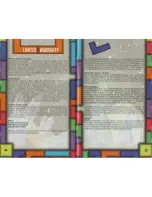 Предварительный просмотр 14 страницы THQ TETRIS WORLDS Manual