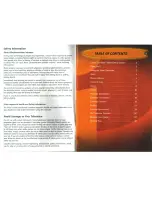 Preview for 2 page of THQ THE INCREDIBLES Manual