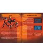 Preview for 4 page of THQ THE INCREDIBLES Manual