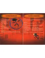 Предварительный просмотр 10 страницы THQ THE INCREDIBLES Manual