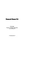 Preview for 5 page of Thrane&Thrane Capsat TT-3060A User Manual