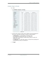 Предварительный просмотр 85 страницы Thrane&Thrane Explorer 727 User Manual