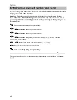 Preview for 42 page of Thrane&Thrane Explorer User Manual