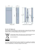 Preview for 17 page of Thrane&Thrane Sailor 5051 AIS SART User Manual