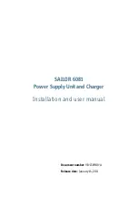 Предварительный просмотр 2 страницы Thrane&Thrane Sailor 6081 Installation & User Manual