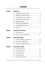 Preview for 9 page of Thrane&Thrane SAILOR 6110 Installation Manual