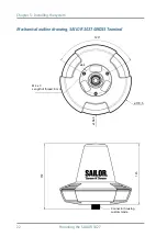 Preview for 32 page of Thrane&Thrane SAILOR 6110 Installation Manual