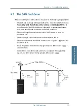 Preview for 43 page of Thrane&Thrane SAILOR 6110 Installation Manual