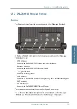 Preview for 49 page of Thrane&Thrane SAILOR 6110 Installation Manual