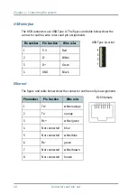 Preview for 50 page of Thrane&Thrane SAILOR 6110 Installation Manual