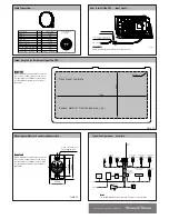 Предварительный просмотр 2 страницы Thrane&Thrane SAILOR 6215 VHF DSC Radio Installation Manual