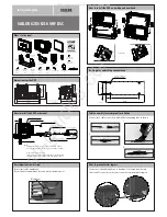 Preview for 1 page of Thrane&Thrane Sailor 6215 Installation Manual