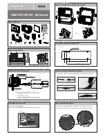 Thrane&Thrane SAILOR 6217 VHF DSC Installation Manual предпросмотр