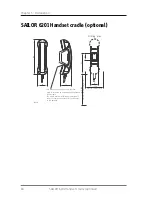 Предварительный просмотр 76 страницы Thrane&Thrane sailor 6217 User And Installation Manual