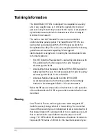 Preview for 10 page of Thrane&Thrane SAILOR 6222 User Manual