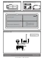 Preview for 2 page of Thrane&Thrane SAILOR 6248 VHF Installation Manual