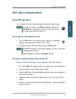 Preview for 27 page of Thrane&Thrane SAILOR 6248 VHF User Manual