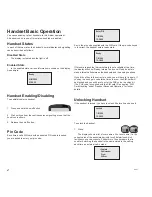 Предварительный просмотр 6 страницы Thrane&Thrane Sailor SC4000 IRIDIUM Operation Manual