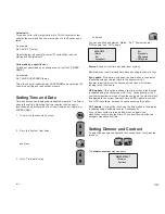 Предварительный просмотр 19 страницы Thrane&Thrane Sailor SC4000 IRIDIUM Operation Manual