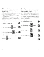 Предварительный просмотр 28 страницы Thrane&Thrane Sailor SC4000 IRIDIUM Operation Manual