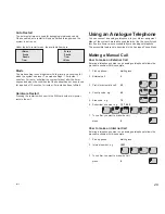 Предварительный просмотр 29 страницы Thrane&Thrane Sailor SC4000 IRIDIUM Operation Manual