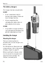 Предварительный просмотр 22 страницы Thrane&Thrane SAILOR SP3510 User Manual