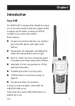 Preview for 9 page of Thrane&Thrane SAILOR SP3515 User Manual