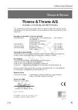 Preview for 49 page of Thrane&Thrane SAILOR SP3515 User Manual