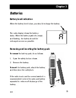 Preview for 25 page of Thrane&Thrane Sailor SP3560 User Manual