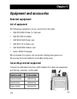 Preview for 37 page of Thrane&Thrane Sailor SP3560 User Manual