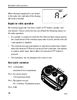 Preview for 38 page of Thrane&Thrane Sailor SP3560 User Manual